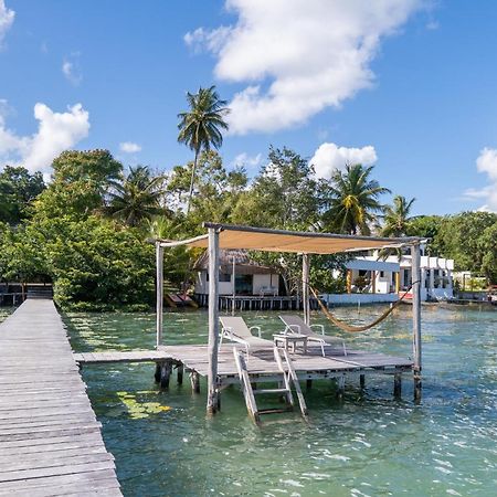 Lagoon Front Hut: Daily Cleaning, Bikes & Kayaks! Bacalar Esterno foto